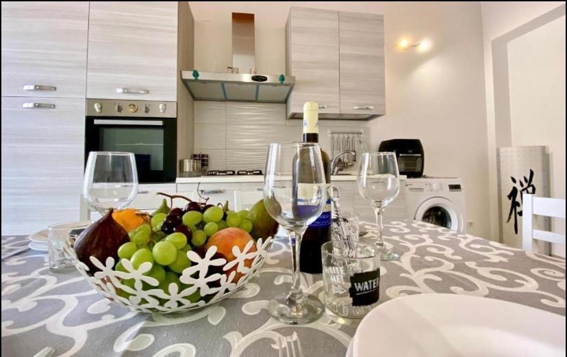 Casa Martina Appartement Avola Buitenkant foto