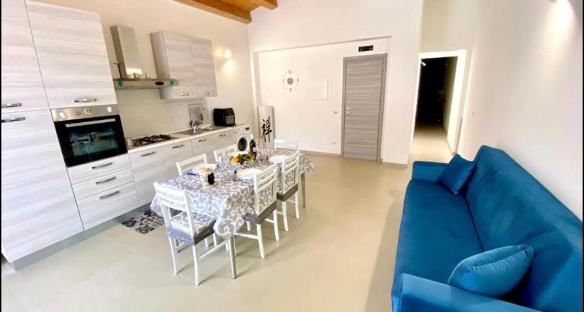 Casa Martina Appartement Avola Buitenkant foto